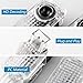 For Audi various series and door LED Lighting Entry Ghost Shadow Projector Welcome Lamp Logo Light for Audi Series (2 pack)thumb 2