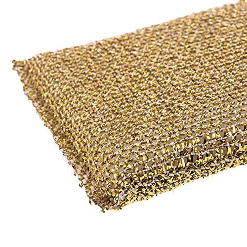 SIDCO Potreiniger Lurex 10 x pannenkrabber schuurspons spons sponsje - Afbeelding 6