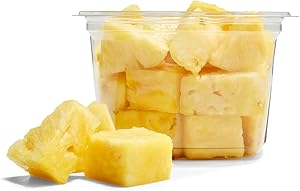 Pineapple Chunks Small