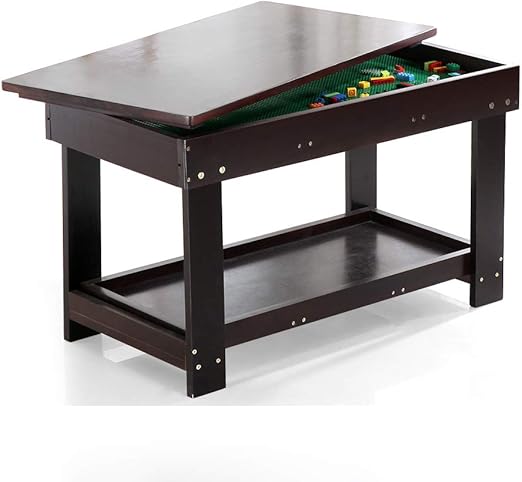 coffee table play table