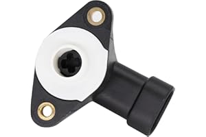 DIYOLFALL Golf Cart G29/Drive/YDRE Throttle Sensor for Yamaha Electric Carts 2007-2013,Accelerator and Brake Pedal Rotary Position Sensor OEM# JW2-H5885-00-00