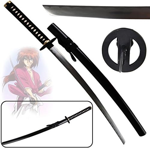 OTAKU NINJA HERO Kenshin - Reverse Blade Katana