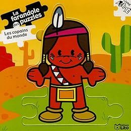 Les  copains du monde