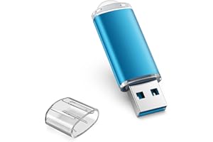 TOPESEL 128GB USB 3.0 Flash Drive High Speed up to 110MB/s USB Stick Memory Drive USB Drive for PC laptops, Tablets, TVs, car