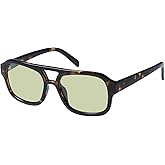 mosanana Small Aviator Sunglasses for Women with Small Face Narrow Style MS52362