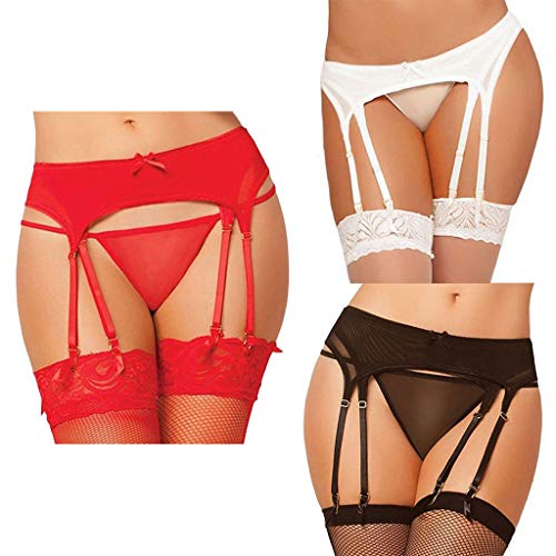suoryisrty-Bowknot-Perspective-Calze-Autoreggenti-per-Reggicalze-per-ReggicalzeReggicalze-per-Donna