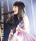 miwa spring concert 2014 &ldquo;渋谷物語~完~" [Blu-ray]