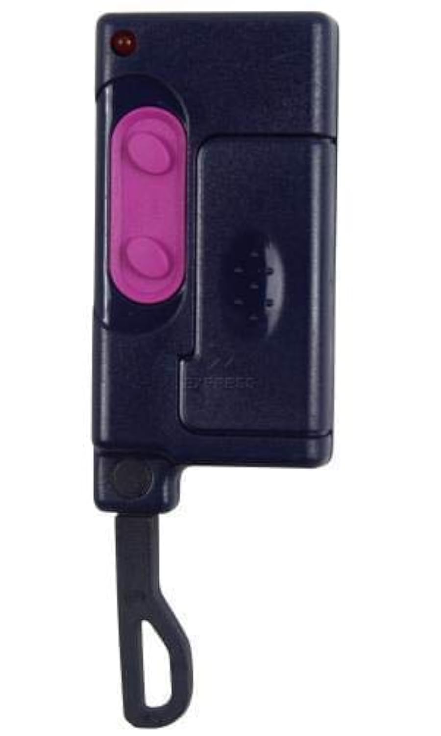 CAME TOP432S Miniature Two-Channel Transmitter, Universal, 100.0 meters Range, A23 Battery