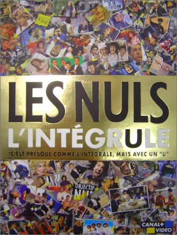 Les Nuls, L'intégrule* (*C'est Presque Comme L'intégrale, Mais Avec Un \#U\#) - Édition Collector