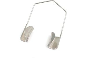 OdontoMed2011 BARRAQUER Wire Speculum with Solid Blades 16MM ODM