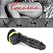 Louviva Colorful Camouflage Dildo, 8