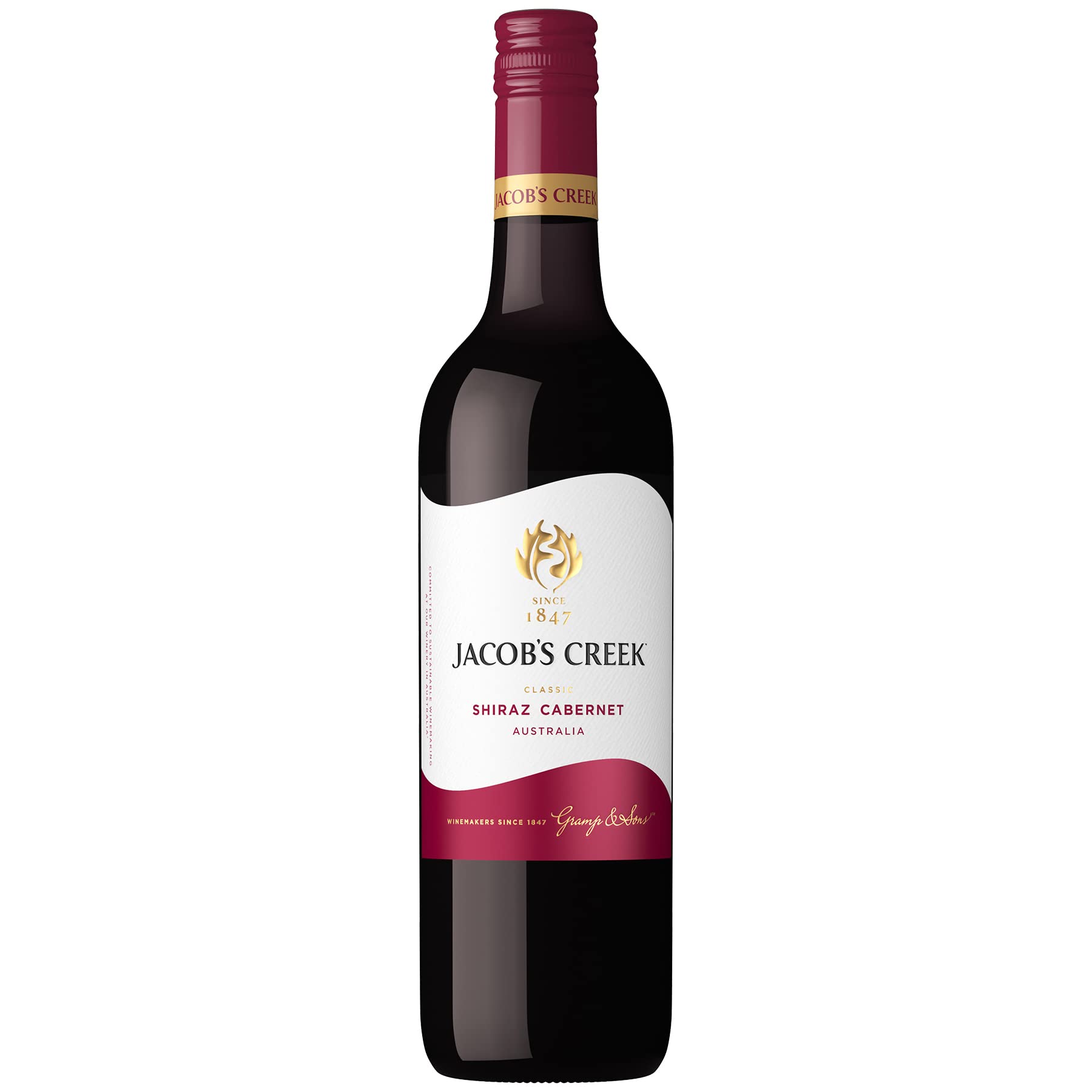 Jacob's Creek Shiraz Cabernetの商品画像