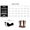 PENNYSUE-Womens-Winter-Fur-Lined-Warm-Snow-Knee-High-Boots-with-Zipper