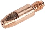Sealey TG100/2 Contact Tip 1.0mm Pack of 5 Gasless MIG Welder Spares view 2
