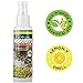 All Natural Bug Spray - Non-Toxic Mosquito & Insect Repellent - DEET Free, Lemongrass Essential Oils Formula - Great for Backyards, Adults, Kids, Babies and Safe for Pets - Eagle Watch (3.3oz)