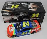 Lionel Racing Jeff Gordon #24 Axalta Rainbow 2015 Chevrolet SS NASCAR Diecast Car (1:24 Scale)