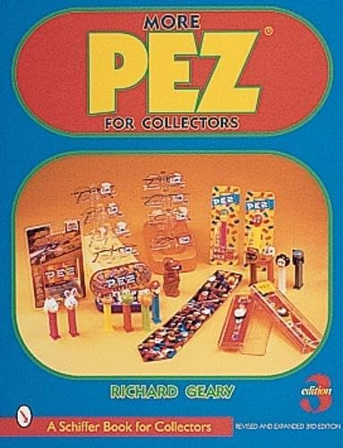 Collector's Guide to Pez: Identification and Price Guide, 3rd