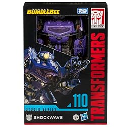 Transformers Toys Studio Series Voyager Bumblebee