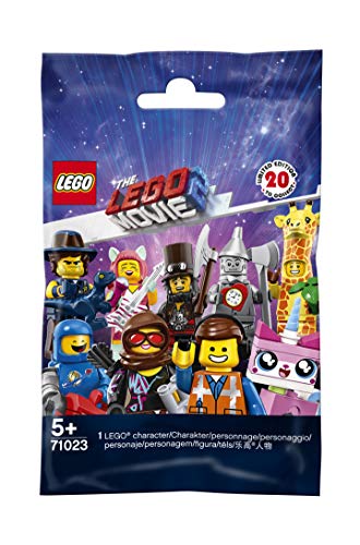 LEGO THE LEGO MOVIE 2 Minifigures 71023 Building Kit (1 Minifigure) - //coolthings.us