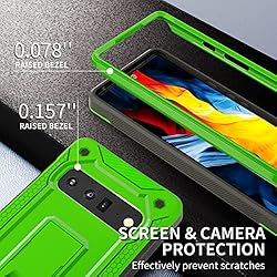 URBANITE Case for Google Pixel 6 Pro with Built-in