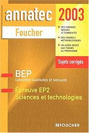 BEP carrières sanitaires et sociales