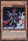 Yu-Gi-Oh! - Gorz the Emissary of Darkness (PGL2-EN081) - Premium Gold: Return of the Bling - 1st Edition - Gold Rare
