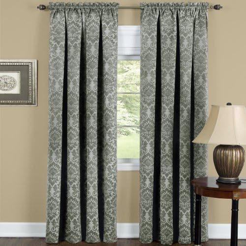 "Achim Home Furnishings Sutton Blackout Panel