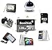 BoniDisk 128GB Micro SD SDXC Card High Speed Class 10 Memory SD Card with SD Adapter