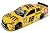Autographed Kyle Busch 2016 Can-Am Duel 150 Win Raced Version 1:24 Scale Diecast Car Includes Certificate of Authenticity