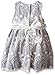 Marmellata Girls' Embroidered Party Dress