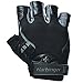 Harbinger Pro Non-Wristwrap Weightlifting Gloves with Vented Cushioned Leather Palm (Pair)