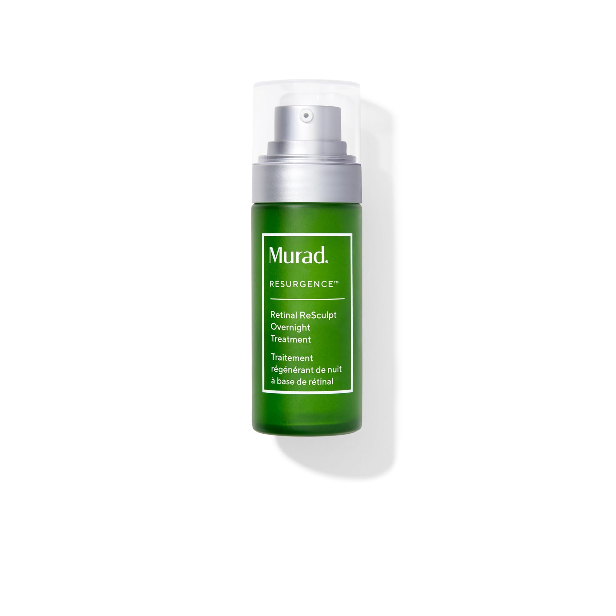 Murad Retinal ReSculpt Overnight Treatment, Anti-Ageing Retinal Night Serum for Deep Wrinkles & Fine Lines, Firms & Lifts Face and Neck, Encapsulated Vitamin A for Sensitive Skin