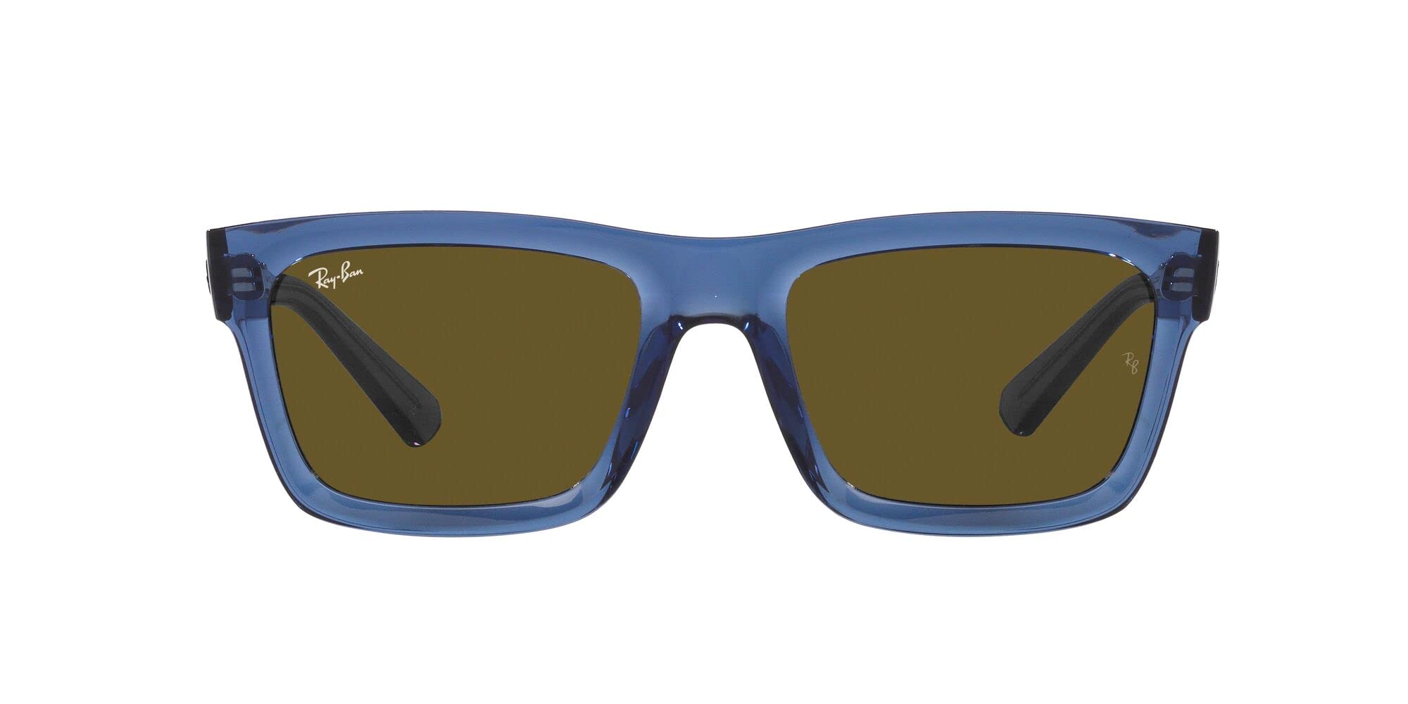 Ray-Ban Men's RB4396 Warren Rectangular