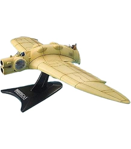 Amazon.com: BANDAI Nausicaä/Nausicaa (Ghibli) 1/72 Scale Plastic