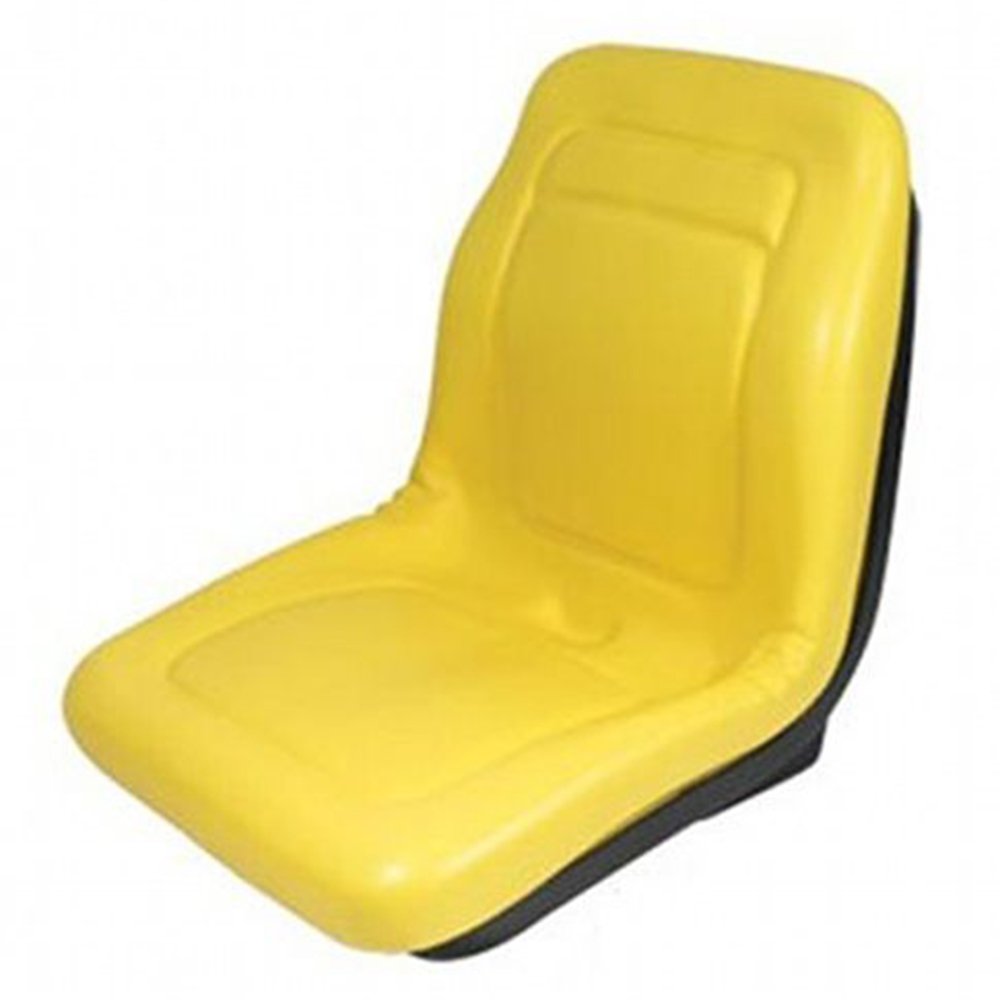 Two (2) New John Deere Yellow Gator Seats 18" 4x4 4x2 4x6 Turf Utility
