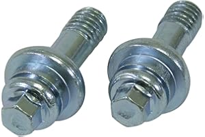 SCHUMACHER ELECTRIC Schumacher BAF-LB Original Equipment Long Bolts - for Automotive Use