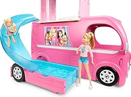 barbie camper cjt42