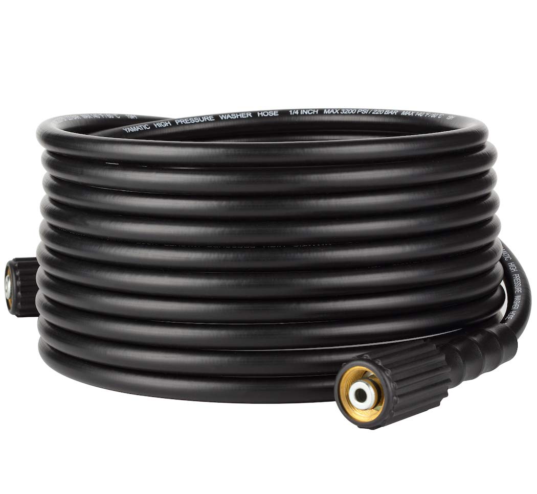 TroyBilt Craftsman 3200PSI 25Ft Power Washer Hose M2214mm eBay