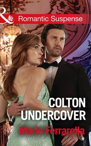 Colton Undercover (The Coltons of Shadow Creek, Book 2) Paperback โ 9 Mar. 2017
