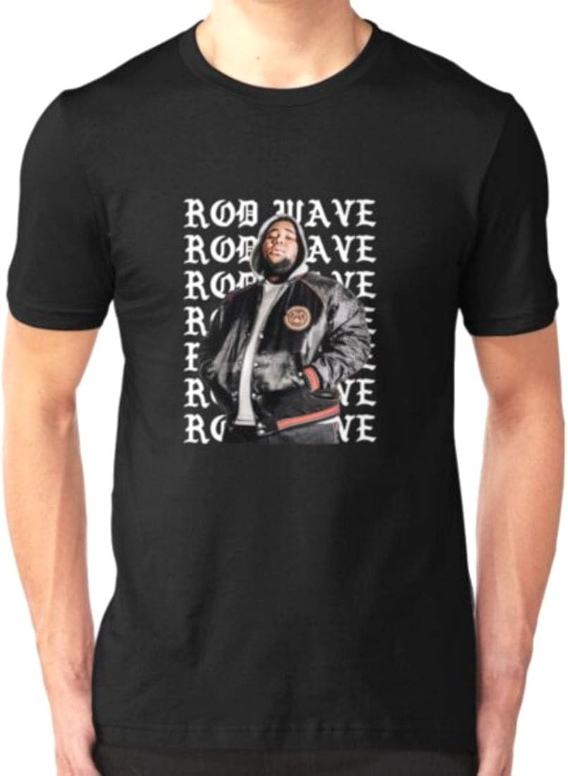 Rod Wave Rod Wave Shirts Rod Wave Merch 