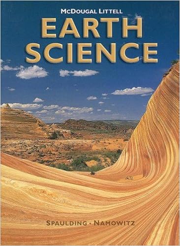 Earth Science: Student Edition 2005
