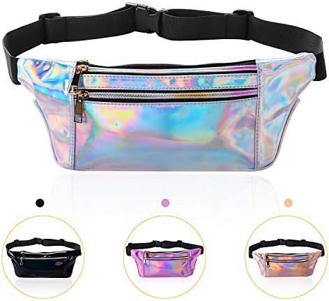 Waist Bag,Fanny Pack for Women-Pack Belt Bag Waist Pouch Travel Running Cycling Sports Bag
