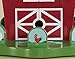 Educational Insights Peekaboo Barn Game