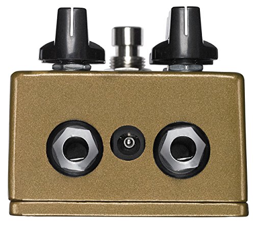 EarthQuaker Devices Hoof V2 Fuzz