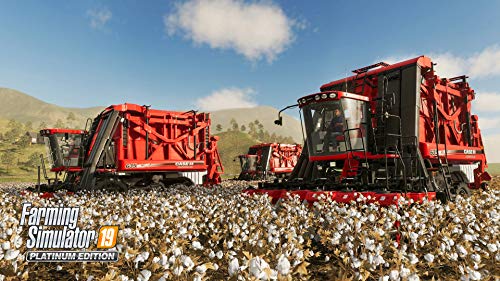 Farming Simulator 19 - Platinum Edition - [PC/Mac Online Game Code] - Thumbnail 6