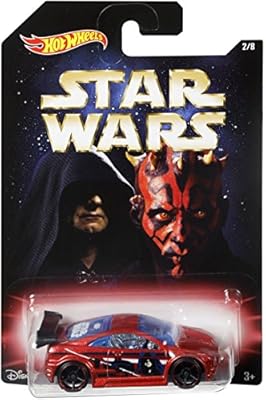 hot wheels star wars 2017