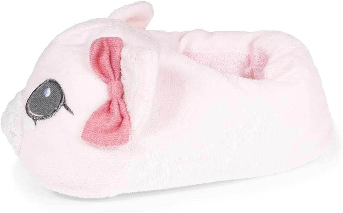 27 28 Eu Rose Isotoner Chaussons Chat 3d Fille Chaussons Chaussures Et Sacs 27 28 Eu Rose Isotoner Chaussons Chat 3d Fille Chaussons Chaussures Et Sacs