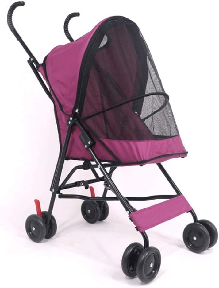 4 wheel stroller
