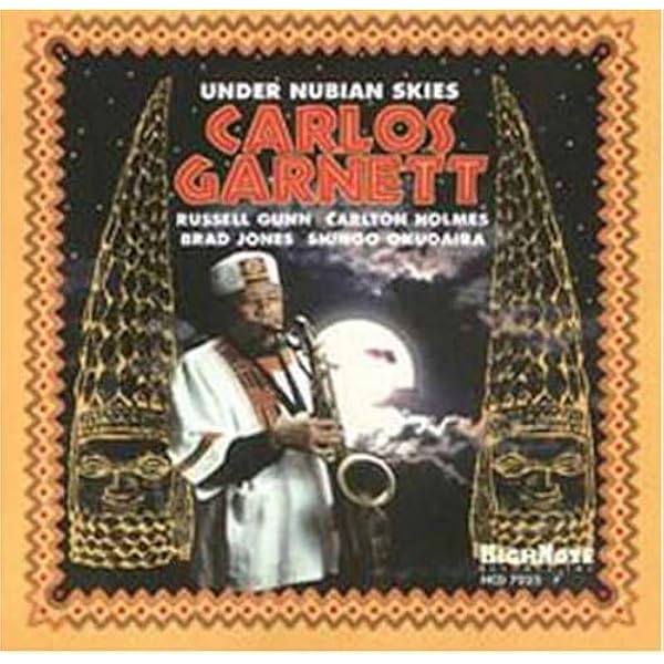 Carlos Garnet, Carlos Garnett - Let This Melody Ring On - Amazon