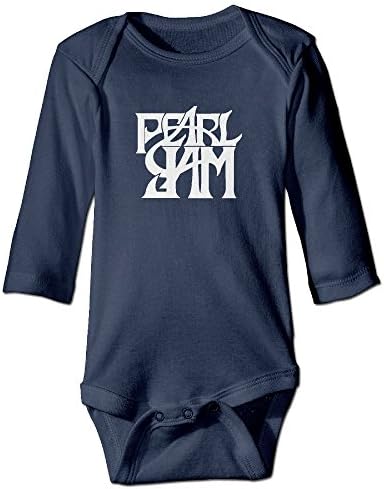 Jumpsuits Pearl Jam Vitalogy Cotton 100% Baby Onesie For Baby Girls